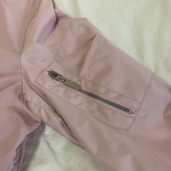 French Connection Ruched Bomber Jacket - Picture 4 of 7